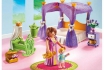 Chambre de la reine avec lit à baldaquin - Playmobil® Château de princesse - 6851 2