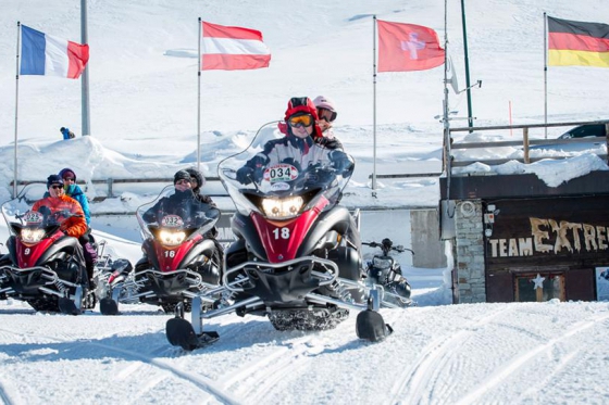 Séjour & motoneige - A Soglio - avec nuitée, repas et tour en motoneige 2 