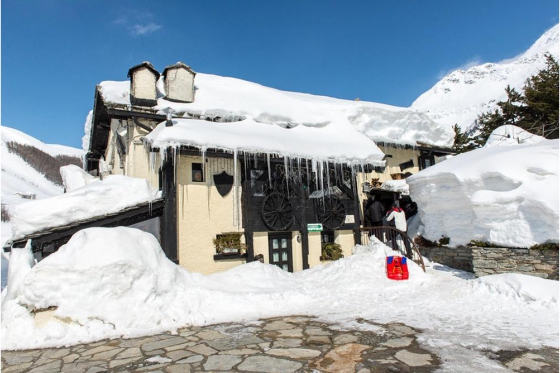 Séjour & motoneige - A Soglio - avec nuitée, repas et tour en motoneige 4 