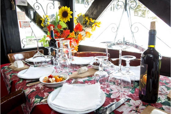 Séjour & motoneige - A Soglio - avec nuitée, repas et tour en motoneige 6 