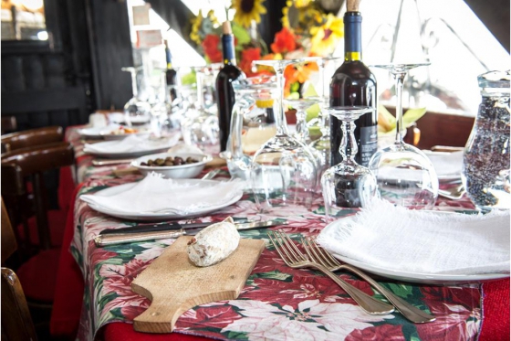 Séjour & motoneige - A Soglio - avec nuitée, repas et tour en motoneige 7 