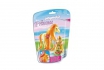 Princesse Mimosa avec cheval à coiffer - par Playmobil 
