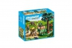 Garde forestière avec animaux - par Playmobil 