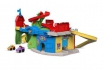 Hochhausrennbahn - Little People - von Fisher Price 2