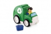 Camion de recyclage - Little People - par Fisher Price 