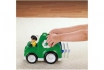Camion de recyclage - Little People - par Fisher Price 1