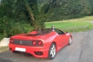 Ferrari F360 Spider  - 4h selber fahren 