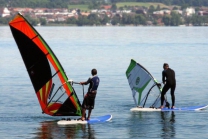 Surf Kurs - Windsurf, Wing-Surf oder Stand up Paddle