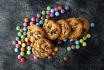 Cookie-Backmischung - Geburtstagscookies 1