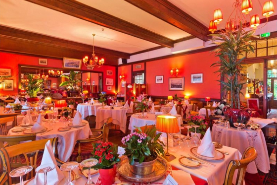 Aufenthalt in Evian - romantische Übernachtung für 2 5 