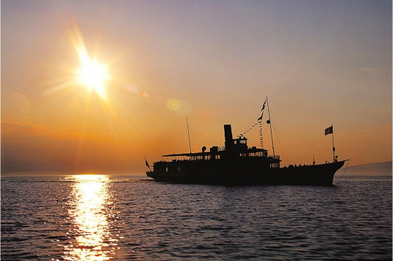 Croisière fondue sur le lac Léman - Une expérience unique pour 2 personnes 3 