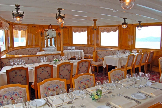 Croisière fondue sur le lac Léman - Une expérience unique pour 2 personnes 7 