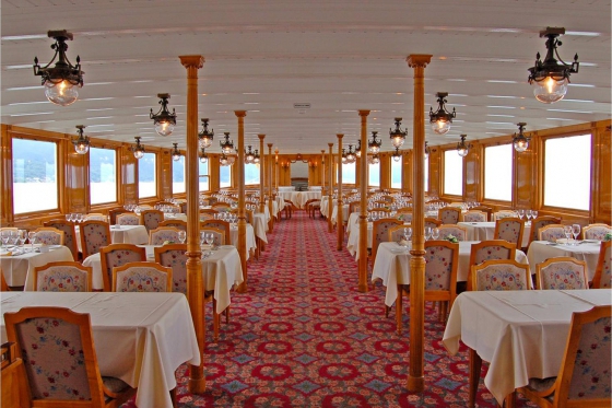 Croisière fondue sur le lac Léman - Une expérience unique pour 2 personnes 8 