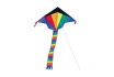 Drachen Simple Flyer Rainbow - 120x75cm 