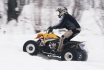 Quad Tour im Schnee 2h - mit Fondue im Appenzellerland 2