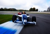 Stage de pilotage sur circuit - Formule Renault Monza - 23 tours (1/2 journée) 