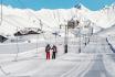 Ski-Pass & Fondue im Iglu  - auf der Engstligenalp für 1 Person 1