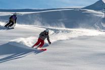 Ski-Pass & Fondue im Iglu  - auf der Engstligenalp für 1 Person