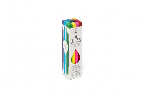 Filzstifte - auswaschbar  