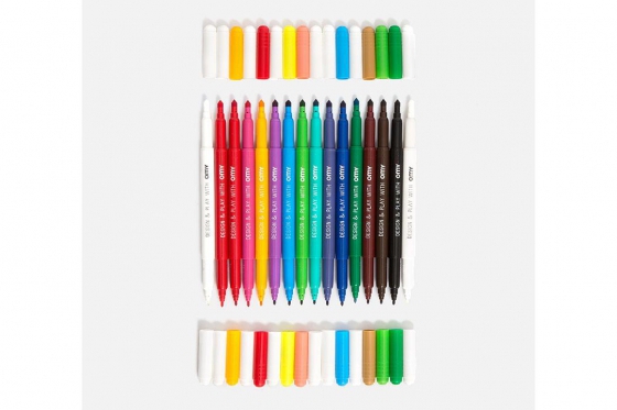 Filzstifte - auswaschbar 2 