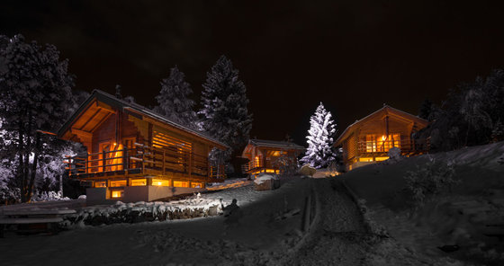 Mazot romantique - Une nuit à deux en Valais 3 