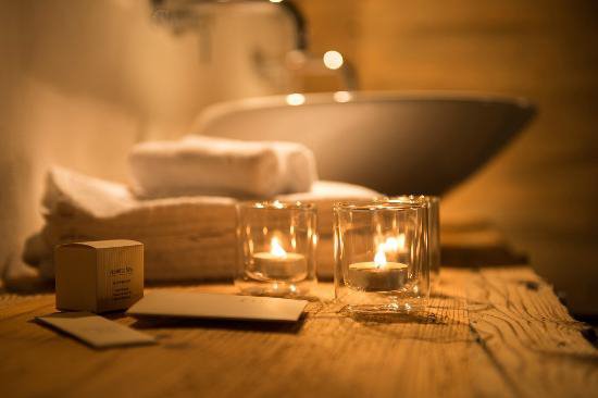 Mazot romantique - Une nuit à deux en Valais 9 