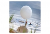 Luftballon Boot - aus Holz 1