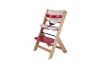 Coussin pour chaise haute Stepchair - BabyGO 