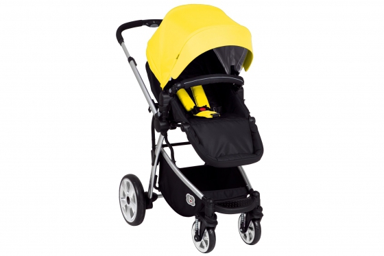 Kinderwagen   4Seasons   - BabyGO 2 