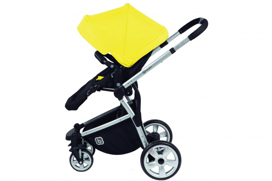 Kinderwagen   4Seasons   - BabyGO 3 