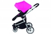 Kinderwagen   4Seasons - BabyGO 3