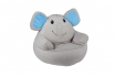 Sitzsack Elefant   - BabyGO 1