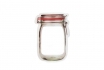 Reissverschluss Tasche - Einmachglas 1