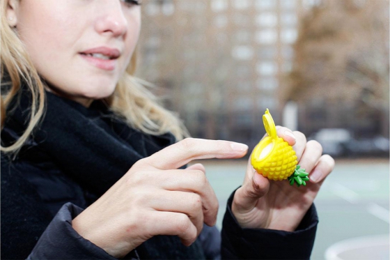 Lip Gloss - Piña Colada 1 