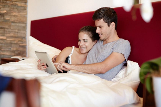 Wellness Übernachtung für 2 - im Panorama Resort & Spa Feusisberg 1 