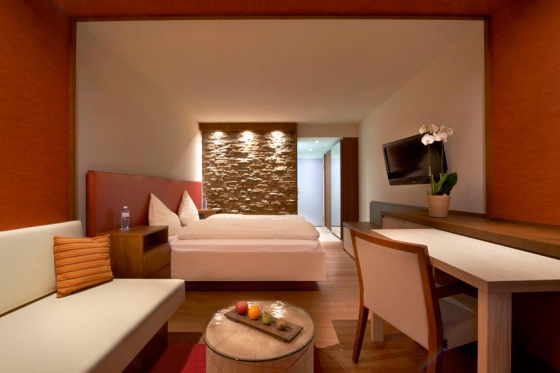 Wellness Übernachtung für 2 - im Panorama Resort & Spa Feusisberg 3 