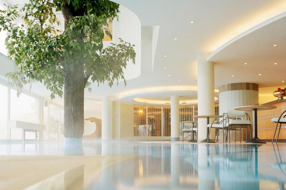 Wellness Übernachtung für 2 - im Panorama Resort & Spa Feusisberg 5 