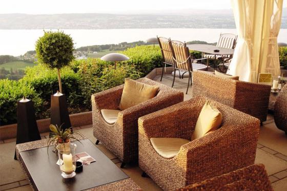 Wellness Übernachtung für 2 - im Panorama Resort & Spa Feusisberg 9 