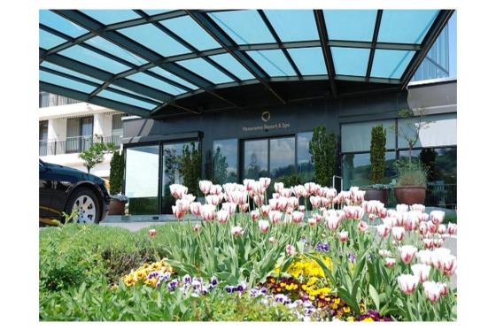 Wellness Übernachtung für 2 - im Panorama Resort & Spa Feusisberg 11 