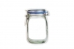Reissverschluss Tasche - Einmachglas 1