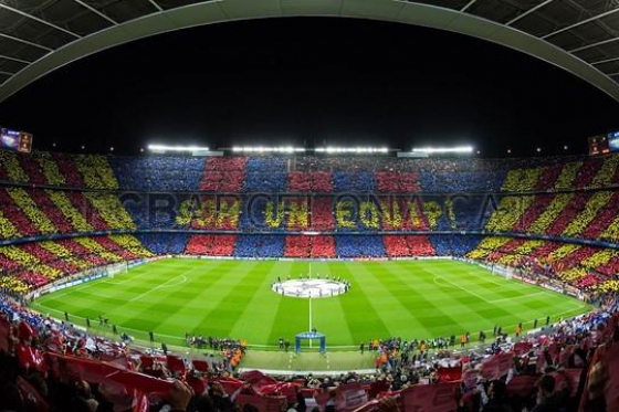 Billets FC Barcelone - 3 nuits pour 2 personnes 3 