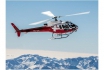 Helikopter selber fliegen - in St. Moritz | 40 Minuten 