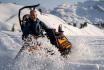 Winteraction Zieseltour - Raupenfahrspass im Schnee, für 12 Personen 2