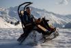 Winteraction Zieseltour - Raupenfahrspass im Schnee, für 12 Personen 4
