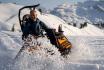 Excursion hivernale en Ziesel - Conduite d'un véhicule à chenille, pour 1 personne 1