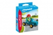 Enfant avec kart - Playmobil® Specials Plus - 5382 