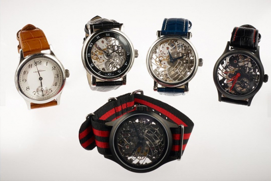 Mechanische Uhr herstellen - Einführung in die Uhrmacherei + Zusammenbau der eigenen Uhr 3 