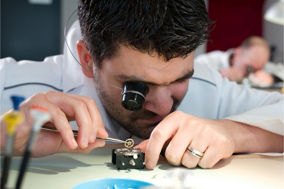 Mechanische Uhr herstellen - Einführung in die Uhrmacherei + Zusammenbau der eigenen Uhr 6 