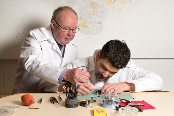 Mechanische Uhr herstellen - Einführung in die Uhrmacherei + Zusammenbau der eigenen Uhr 9 