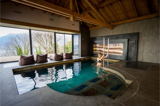 Séjour wellness à Annecy  - 1 nuit pour 2 personnes avec massage de 60 minutes inclus 7 